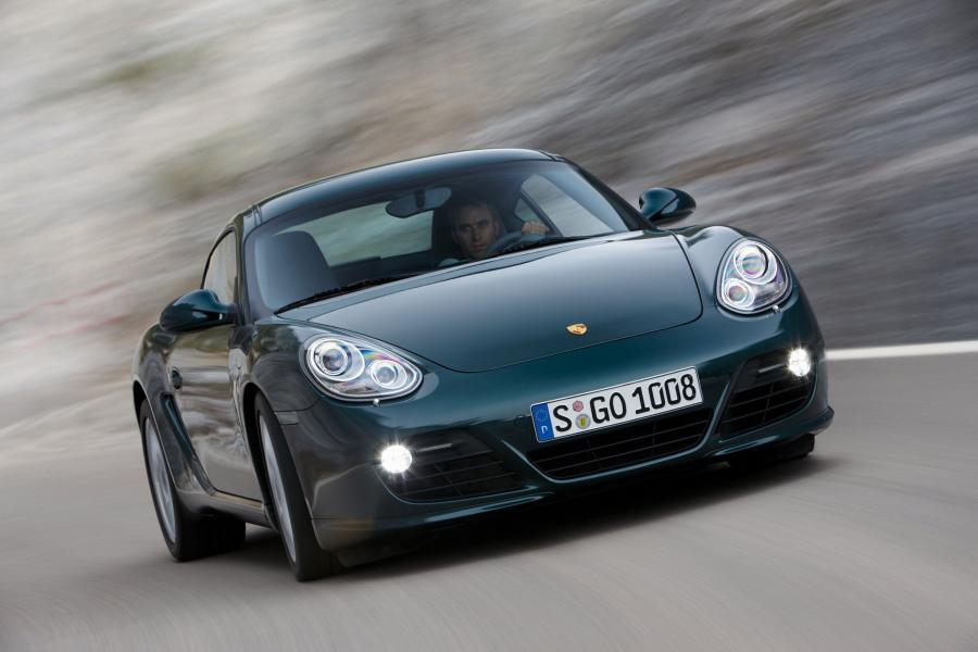  Porsche Cayman S 2010 года  (фото 5 из 77)